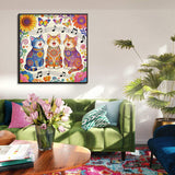 Garden Concer Jigsaw Puzzle 1000 Pieces