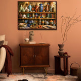 Ceramic Treasures Jigsaw Puzzle 1000 Pieces