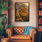 Magical Morocco Jigsaw Puzzle 1000 Pieces
