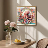 Dreamy Octopus Jigsaw Puzzle 1000 Pieces