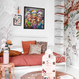 Silver Hair Carnival Jigsaw Puzzle 1000 Pieces