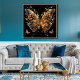 Starlight Ferry Butterfly Jigsaw Puzzle 1000 Pieces