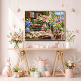 Fragrant Coast Study Jigsaw Puzzle 1000 Pieces