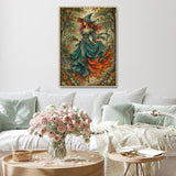 Forest Witch Jigsaw Puzzle 1000 Pieces