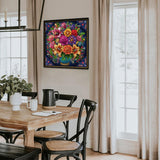 Jewel Blossom Jigsaw Puzzle 1000 Pieces