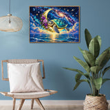 Celestial Turtle Jigsaw Puzzle 1000 Pieces