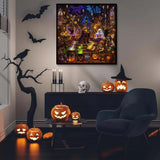Magic Pups School Jigsaw Puzzle 1000 Pieces