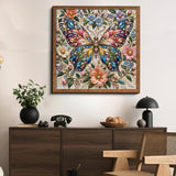 Gem Wing Bliss Jigsaw Puzzle 1000 Pieces