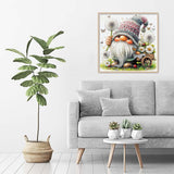 Spring Gnome Jigsaw Puzzle 1000 Pieces