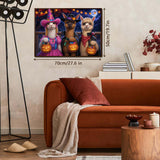 Alpacas' Halloween Jigsaw Puzzle 1000 Pieces