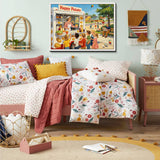 Potato Cart Jigsaw Puzzle 1000 Pieces