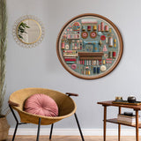 Vintage Sewing Jigsaw Puzzle 1000 Pieces
