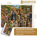 Forever Rescue Family Jigsaw Puzzle 1000 Pieces