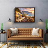 Cape Town Sunset Feast Jigsaw Puzzle 1000 Pieces