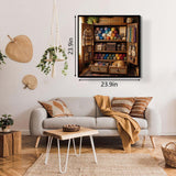 Knit & Purr Jigsaw Puzzle 1000 Pieces
