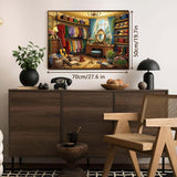 Elegant Wardrobe Jigsaw Puzzle 1000 Pieces