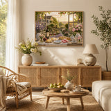 Parisian Golden Hour Jigsaw Puzzle 1000 Pieces