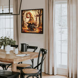 Autumn Dwarf Jigsaw Puzzle 1000 Pieces