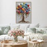 Paper Blossom Tree Jigsaw Puzzle 1000 Pieces
