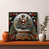 Nutcracker Snow Globe Jigsaw Puzzle 1000 Pieces