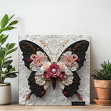 Floral Wings Jigsaw Puzzle 1000 Pieces