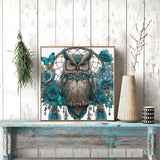 Owl Dreamcatcher Jigsaw Puzzle 1000 Pieces