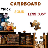Knit & Purr Jigsaw Puzzle 1000 Pieces
