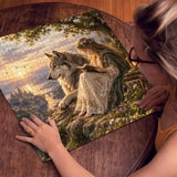 Twilight Companion Jigsaw Puzzle 1000 Pieces