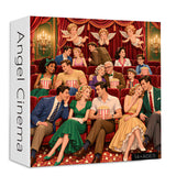 Angel Cinema Jigsaw Puzzle 1000 Pieces
