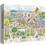 Cityscape Jigsaw Puzzle 1000 Pieces