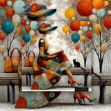 Quiet Reading Time Jigsaw Puzzle 1000 Pieces