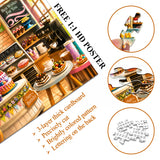 Sweet Wish Cottage Jigsaw Puzzle 1000 Pieces