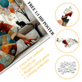 Quiet Reading Time Jigsaw Puzzle 1000 Pieces