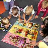 Squirrels' Sweet Party Jigsaw Puzzle 1000 Pieces