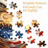 Flag Keepers Jigsaw Puzzle 1000 Pieces