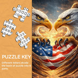 Flag Keepers Jigsaw Puzzle 1000 Pieces