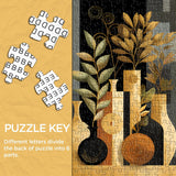 Gilt Still Life Jigsaw Puzzle 1000 Pieces