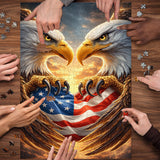 Flag Keepers Jigsaw Puzzle 1000 Pieces