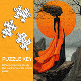 Sunset Muse Jigsaw Puzzle 1000 Pieces