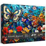 Butterfly Rhapsody Jigsaw Puzzle 1000 Pieces