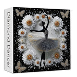Diamond Dancer Jigsaw Puzzle 1000 Pieces