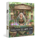 Potion Nook Jigsaw Puzzle 1000 Pieces