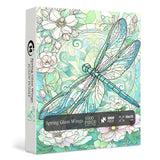 Spring Glass Wings Jigsaw Puzzle 1000 Pieces