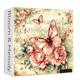 Bloom & Melody Jigsaw Puzzle 1000 Pieces