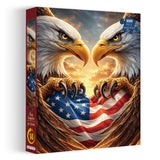 Flag Keepers Jigsaw Puzzle 1000 Pieces