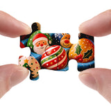 Christmas  Bakery Jigsaw Puzzle 1000 Pieces
