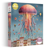Jelly Town Jigsaw Puzzle 1000 Pieces