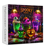 Halloween Goblet Jigsaw Puzzle 1000 Pieces