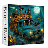 Bone Ride Jigsaw Puzzle 1000 Pieces
