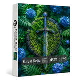 Forest Relic Jigsaw Puzzle 1000 Pieces